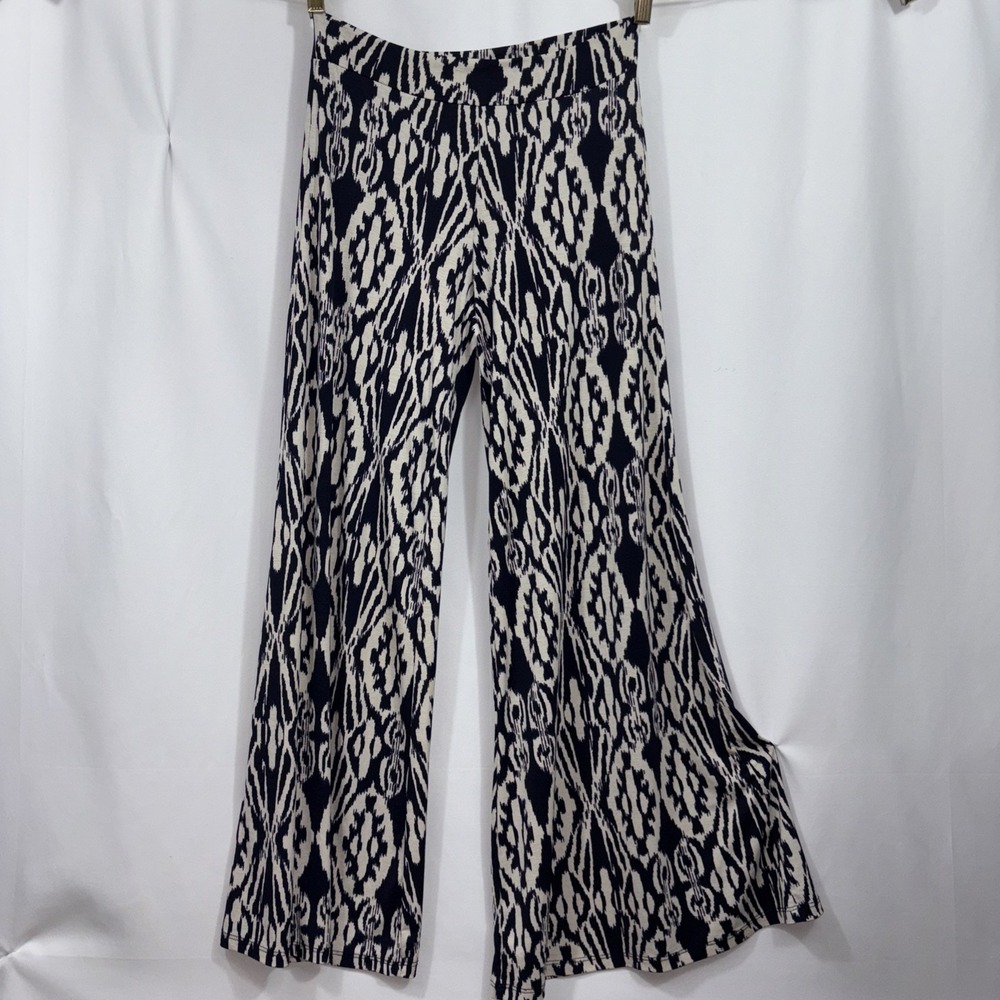 Yahada USA Palooza Pants‎ Women 30x29 Comfort Artsy Boho Chic Festival